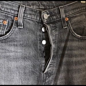 Levi’s 501 Jeans Acid Wash Skinny Jeans